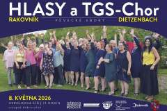 2026- Společný kocert s TGS-Chor